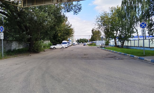 Московская обл, г Балашиха, мкр Железнодорожный, ул Автозаводская, д 36В
