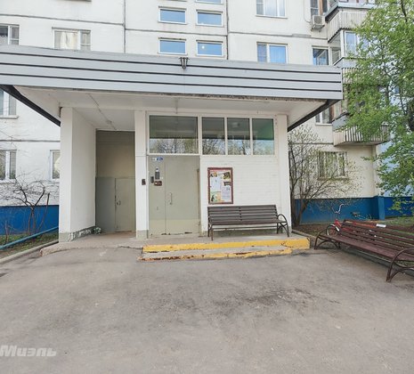 2-комнатная квартира в г. Москва