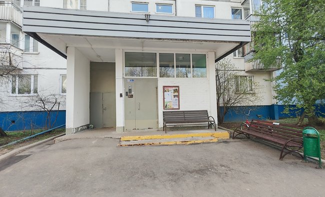 2-комнатная квартира в г. Москва