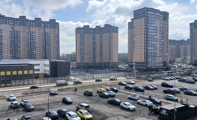 1-комнатная квартира в г. Балашиха