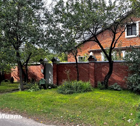 Московская обл, г Балашиха, мкр Саввино, ул Молодежная, д 25