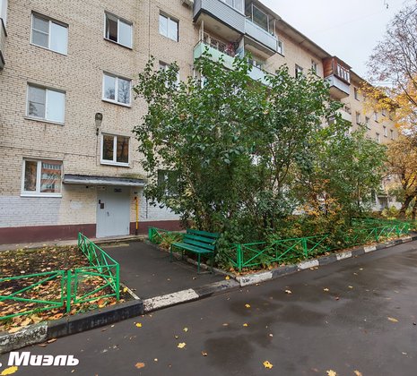 2-комнатная квартира в г. Балашиха