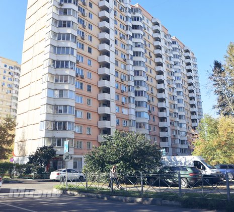 1-комнатная квартира в г. Балашиха