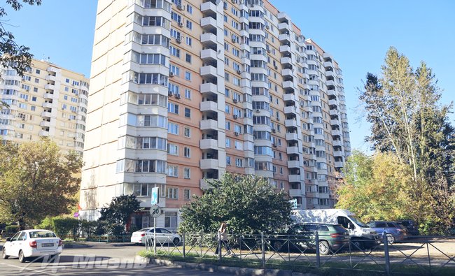 1-комнатная квартира в г. Балашиха
