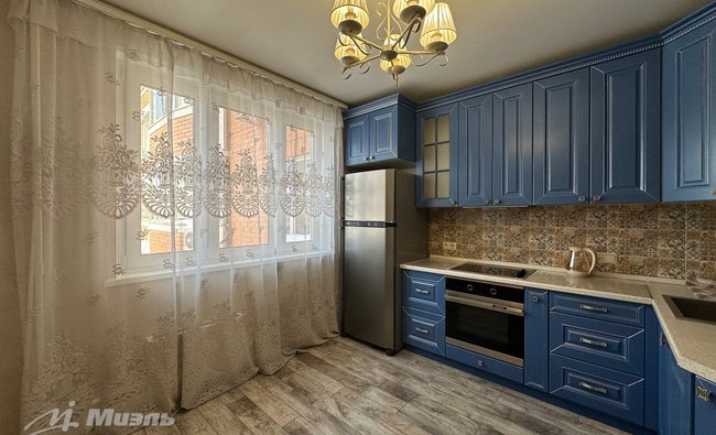 3-комнатная квартира в г. Москва