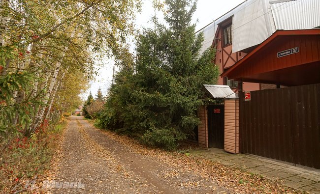 Московская обл, г Раменское, тер. СНТ Крокус, ул Зеленая, д 37
