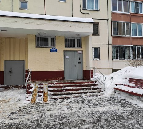 1-комнатная квартира в г. Балашиха