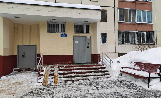 1-комнатная квартира в г. Балашиха