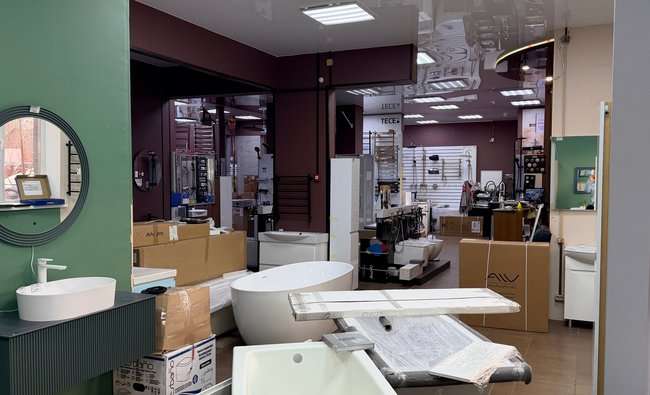 Московская обл, г Балашиха, мкр Ольгино, ул Главная, д 3