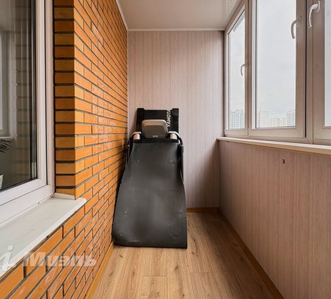 2-комнатная квартира в г. Балашиха