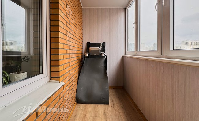 2-комнатная квартира в г. Балашиха