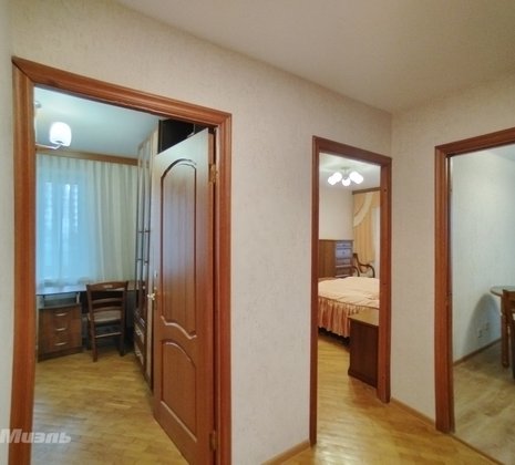 3-комнатная квартира в г. Балашиха