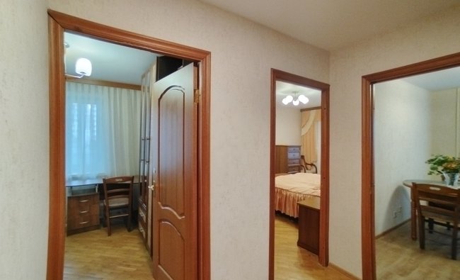 3-комнатная квартира в г. Балашиха
