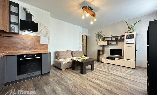 1-комнатная квартира в г. Балашиха