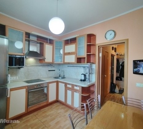 2-комнатная квартира в г. Балашиха