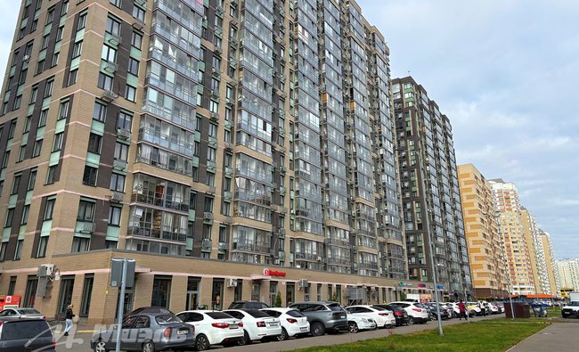 3-комнатная квартира в г. Балашиха