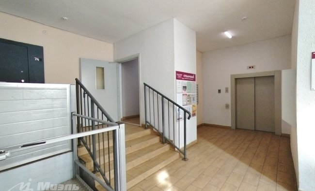 1-комнатная квартира в г. Балашиха