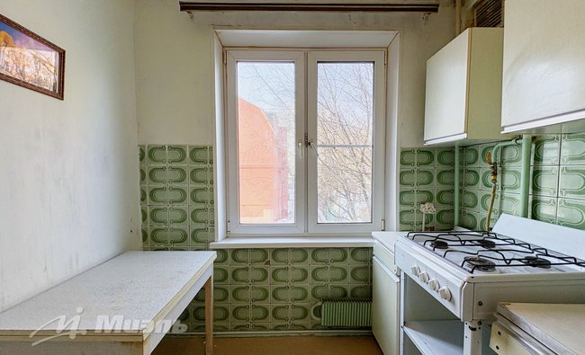 2-комнатная квартира в г. Москва