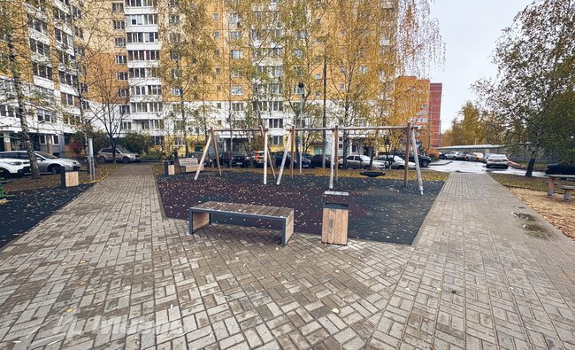 2-комнатная квартира в г. Балашиха