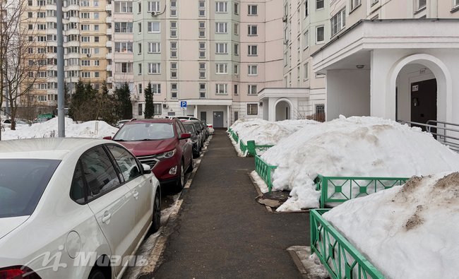 1-комнатная квартира в г. Балашиха