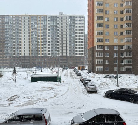 1-комнатная квартира в г. Балашиха