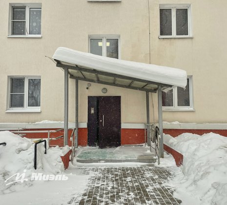 3-комнатная квартира в г. Балашиха