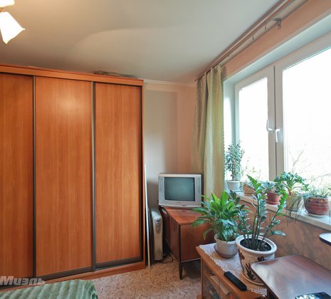 2-комнатная квартира в г. Москва