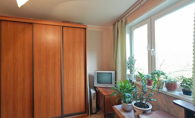 2-комнатная квартира в г. Москва