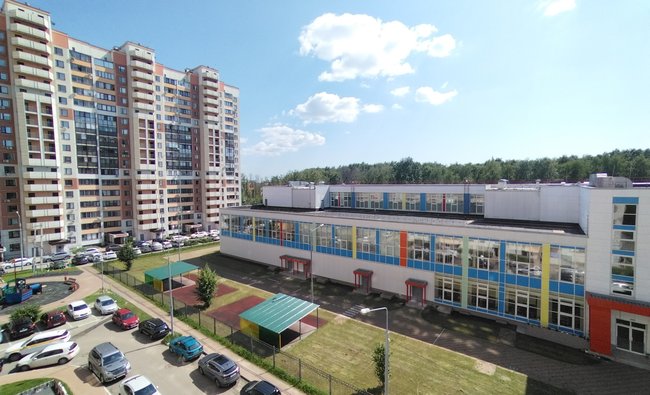 1-комнатная квартира в г. Балашиха