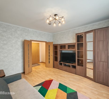 1-комнатная квартира в г. Балашиха