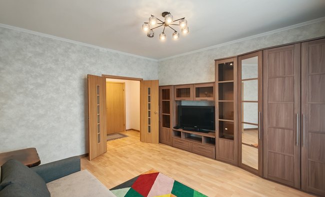 1-комнатная квартира в г. Балашиха