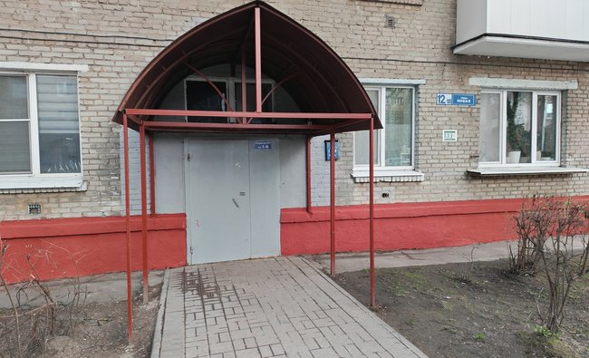 2-комнатная квартира в г. Балашиха