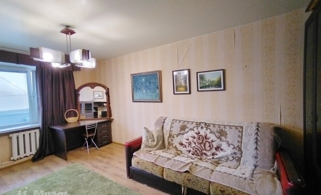 1-комнатная квартира в г. Балашиха