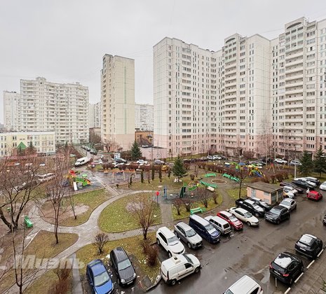 1-комнатная квартира в г. Балашиха