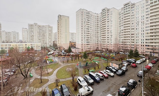 1-комнатная квартира в г. Балашиха