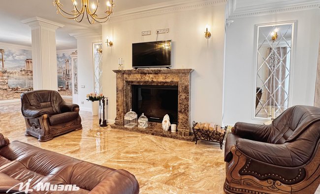 Московская обл, г Балашиха, деревня Черное, ул Чернореченская, д 340