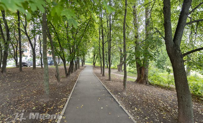 1-комнатная квартира в г. Балашиха