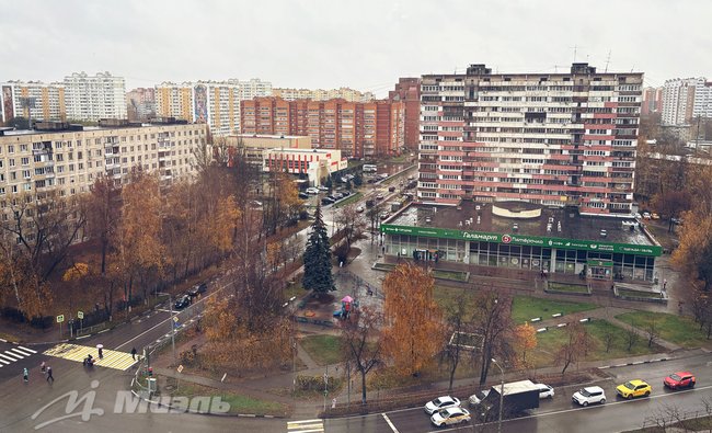 2-комнатная квартира в г. Балашиха