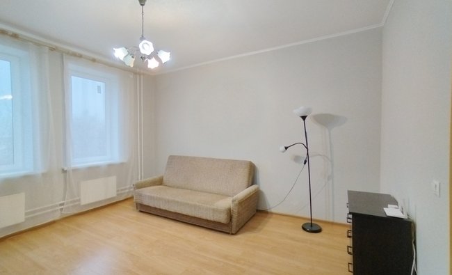 1-комнатная квартира в г. Балашиха