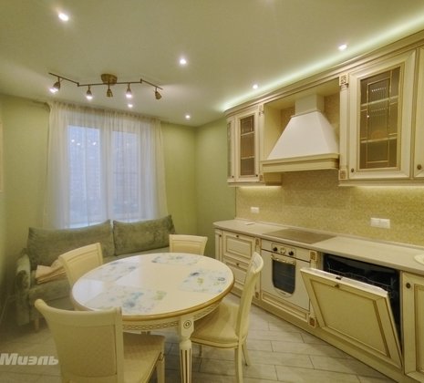 3-комнатная квартира в г. Реутов