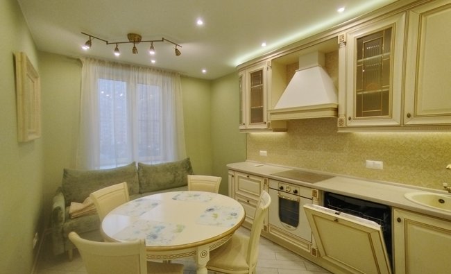 3-комнатная квартира в г. Реутов