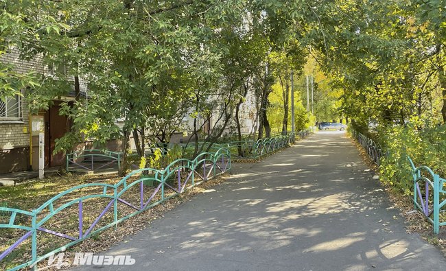 1-комнатная квартира в г. Балашиха