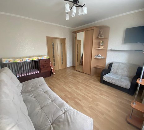 1-комнатная квартира в г. Балашиха