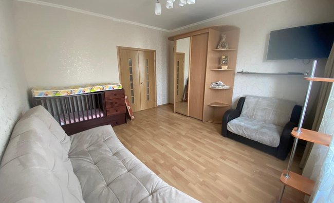 1-комнатная квартира в г. Балашиха