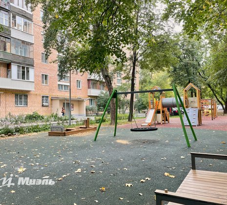 1-комнатная квартира в г. Москва