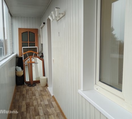 3-комнатная квартира в г. Балашиха