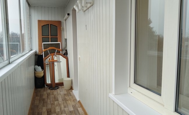 3-комнатная квартира в г. Балашиха