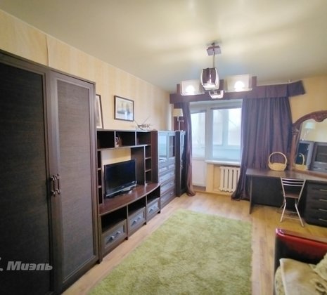 1-комнатная квартира в г. Балашиха