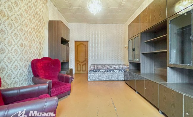 2-комнатная квартира в г. Балашиха