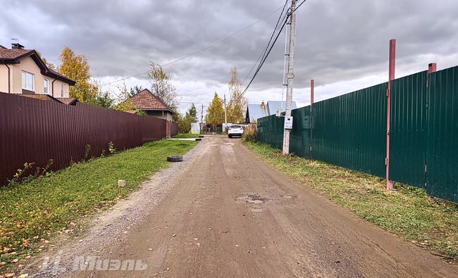 Московская обл, г Ногинск, село Кудиново, ул Грушевая, д 9